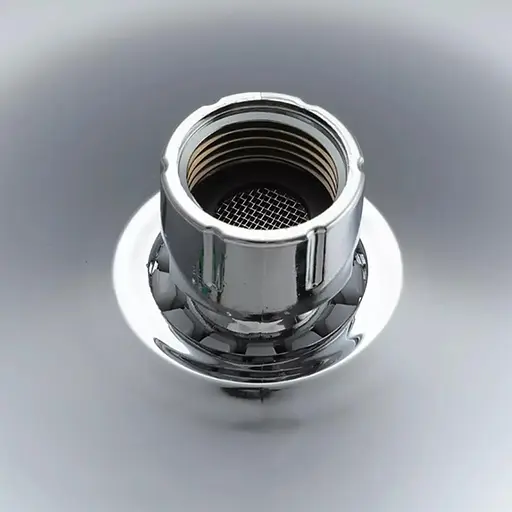 Верхний душ, круглый, Ø250 мм белый/хром Frap F015-25, Хром - фото 5