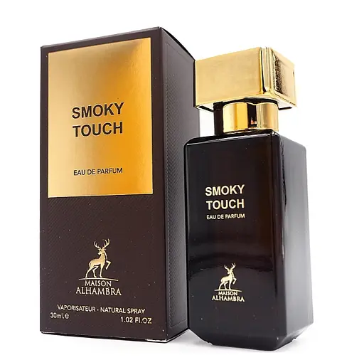 Оригинал Alhambra Smoky Touch 80 мл парфюмированная вода - фото 1