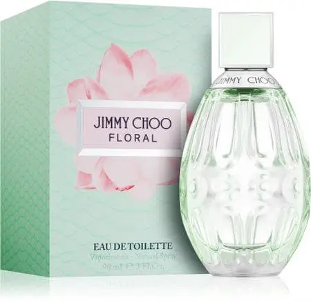 Оригінал Jimmy Choo Floral 90 мл туалетна вода - фото 1