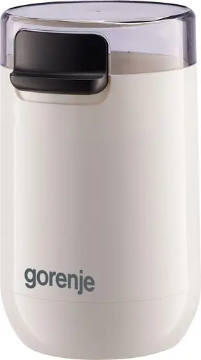Кофемолка роторная Gorenje 150 Вт белая - фото 2