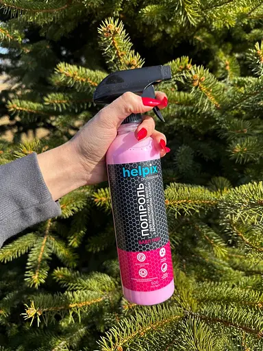 Полироль  Helpix Professional для пластика и винила Bubble Gum 500 мл - фото 1