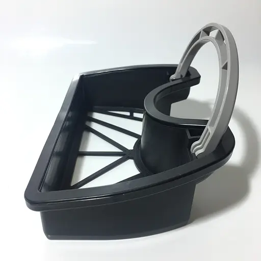 Корпус поролонового фільтра на пилосос Samsung Air Track SC43**, SC44**, SC18M21**, SC18M31**, VC07M* Оригінал - фото 3