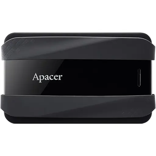 Зовнішній жорсткий диск Apacer AC533 4TB USB 3.1 (AP4TBAC533B-1) - фото 3