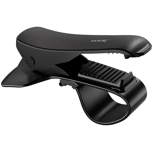 Автотримач Hoco CA50 Dashboard Car Mount Holder Black (73716)