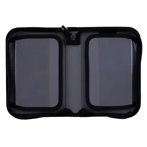 Школьный пенал твердый одинарный с двумя клапанами Yes Minecraft Icons HP-04 - фото 3