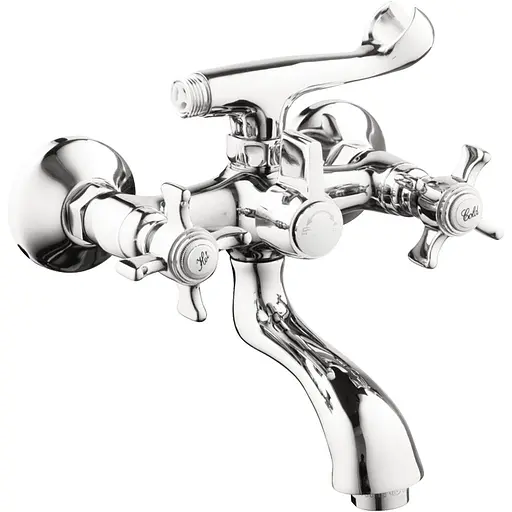 Змішувач для ванни Haiba ZEUS 142 HB0421 - фото 1