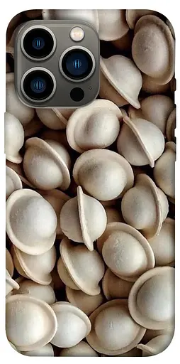 TPU чохол Пельмені - фото 1