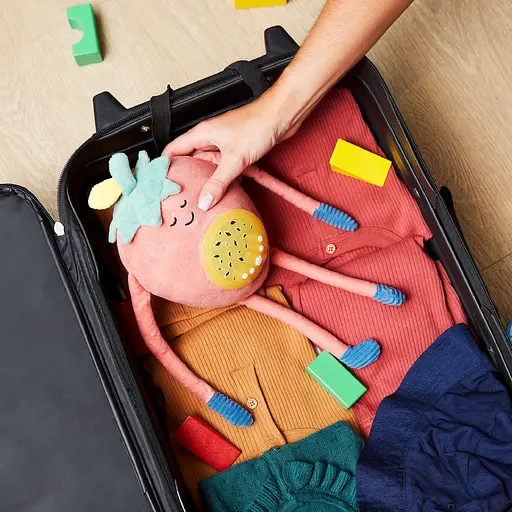 Нічник проекційний Badabulle м’яка іграшка Бернабі (B015018) - фото 5