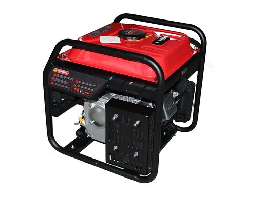 Інверторний генератор MAST GROUP + газова плитка Orcamp CK-505 + електричний обігрівач Gardyer HE2000 та лійка (KYH5000iO) - фото 4