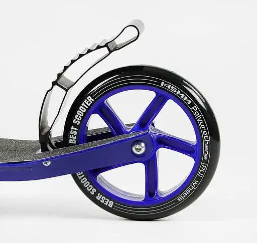 Самокат двухколесный Best Scooter R-74099 - фото 5