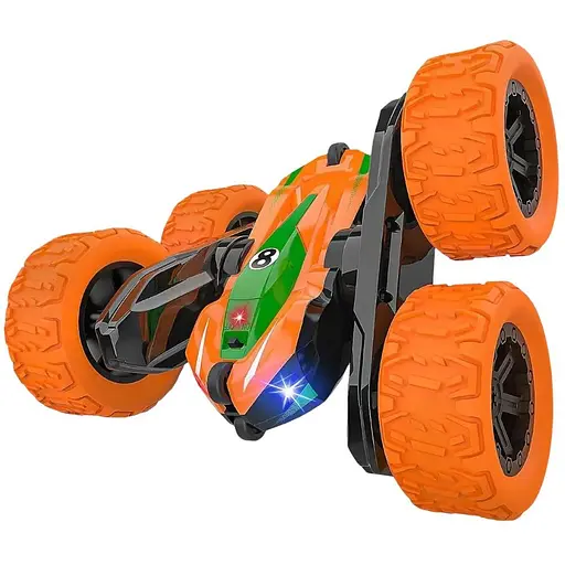 Автомобіль з дистанційним керуванням Allaugh для дітей, 2.4G RC двосторонній 4WD