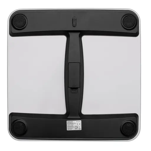 Ваги напольні SOGO SS-2925 (скло) - фото 2