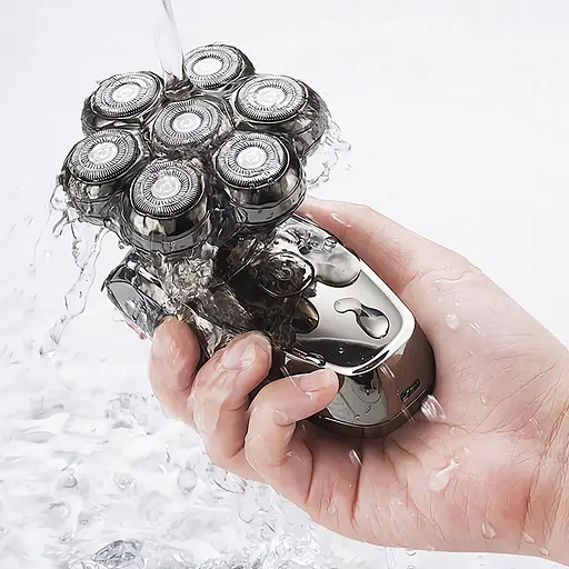 Електробритва DOCO 7D Head Shaver (AH001) - фото 3