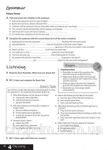 Close-Up B2. Workbook with Online Workbook - фото 4