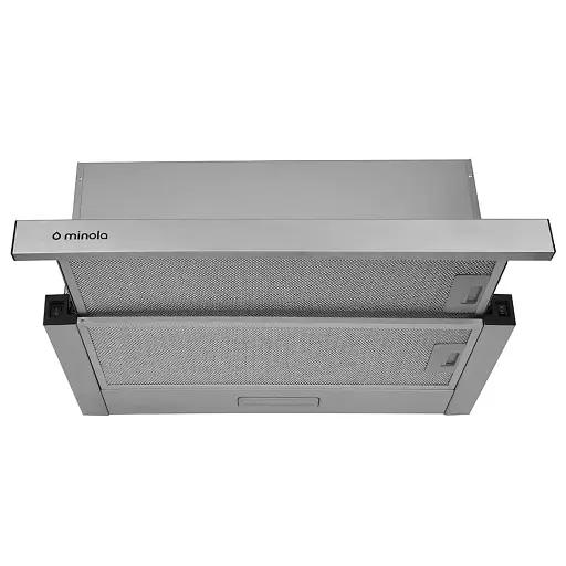 Вытяжка телескопическая Minola HTL 6614 I 1000 LED