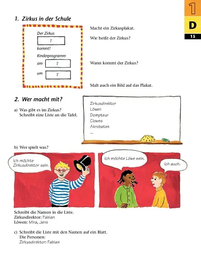 Tamburin 2. Lehrbuch - фото 14