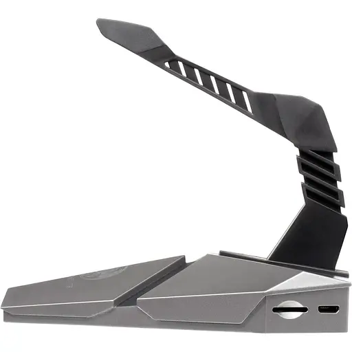 Держатель для кабеля 2E Gaming Mouse Bungee Scorpio USB Silver (2E-MB001U) - фото 4