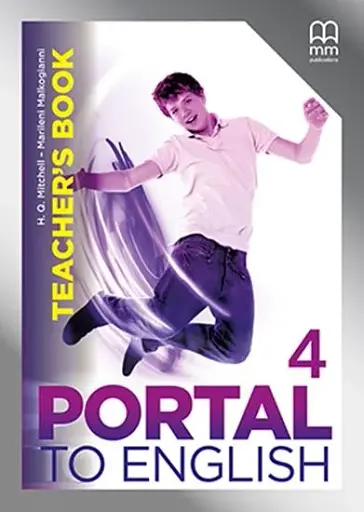 Portal to English 4. Teacher's Book