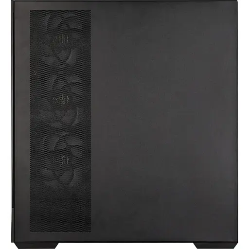 Корпус Zalman P40 DS ARGB Reverse без блока питания, черный (P40DSBLACK) - фото 9