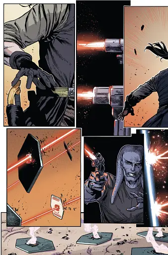 Зоряні Війни. Висока республіка. Меч - фото 3