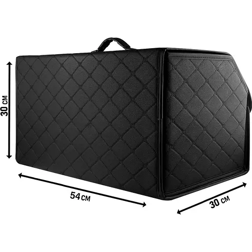 Автомобильный органайзер Ncase 51L Black (135822) - фото 4