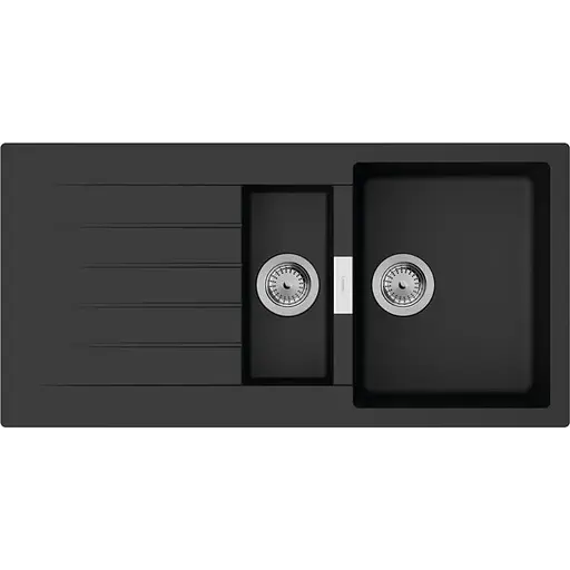 Кухонна мийка Hansgrohe S52 S520-F530 43357170