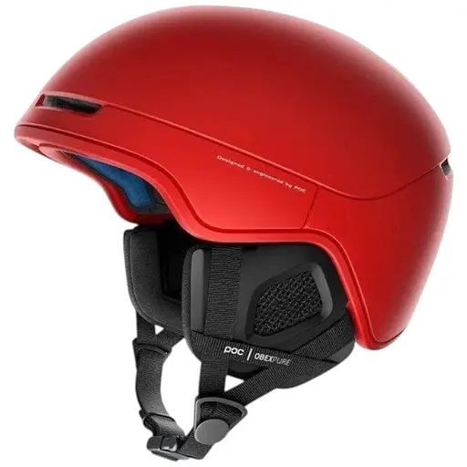 Шолом Poc Obex Pure Red XS/S (1033-PC 101091118XSS1)
