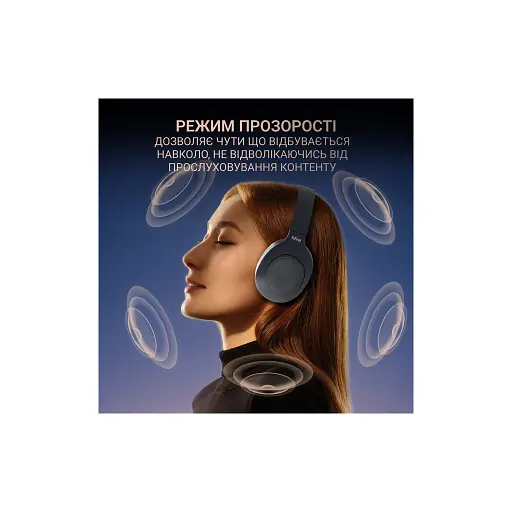 Наушники Fifine X3 Wireless Black (X3) - фото 8