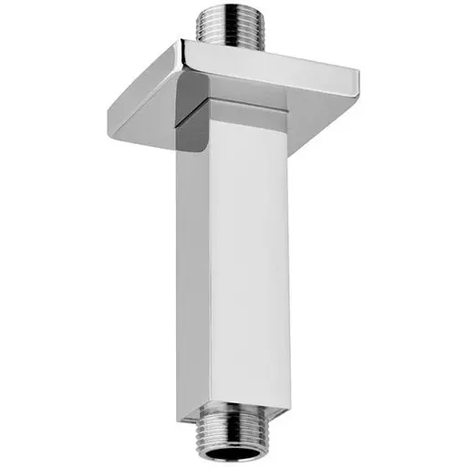 Кронштейн для верхнього душу Paffoni 12 см chrome ZSOF118CR Хром - фото 1