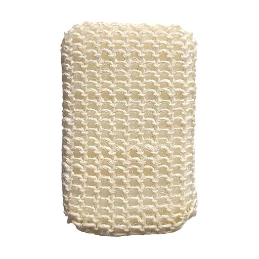 Мочалка-спонж сизаль хлопок SPA Beauty Line (412256) - фото 3