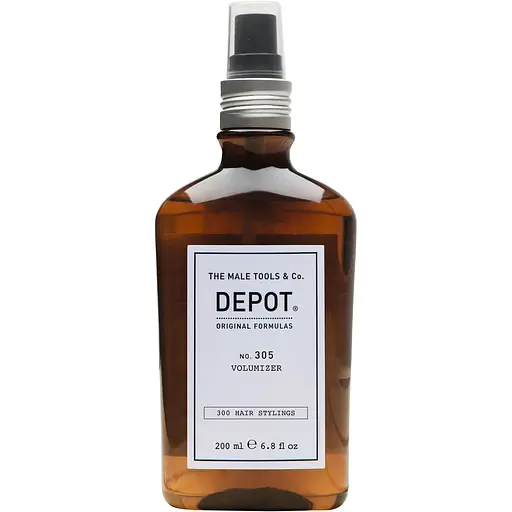 Спрей для об'єму волосся Depot 305, 200 мл