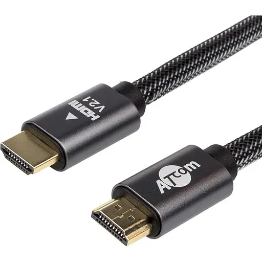 Кабель ATcom HDMI-HDMI V 2.1 30 м (AT23730) - фото 1