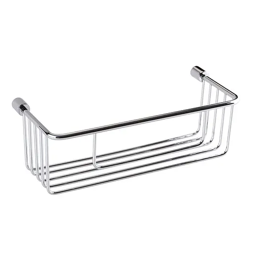 Мыльница Bemeta Cytro 300 мм хром 146208142, Хром - фото 1