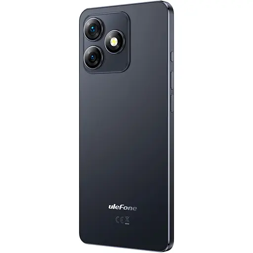 Смартфон Ulefone Note 18 Ultra 6/256GB Lustrous Black [147649] - фото 7