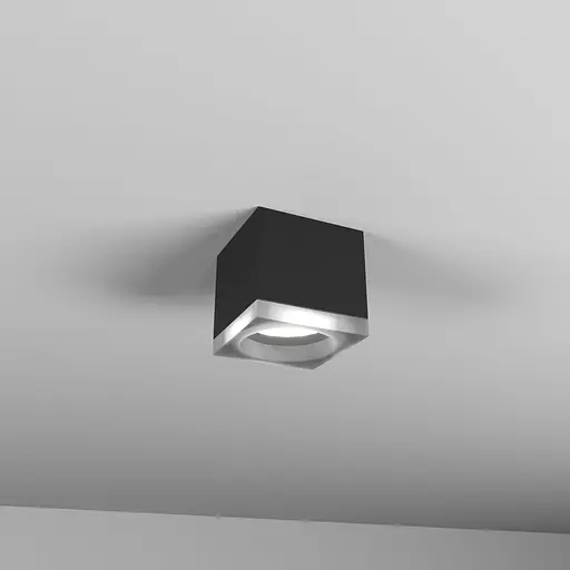 Точечный светильник Skarlat RSLC78071 15W BK 3000K