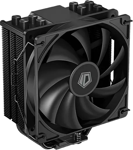 Повітряне охолодження ID-Cooling SE-214-XT Black