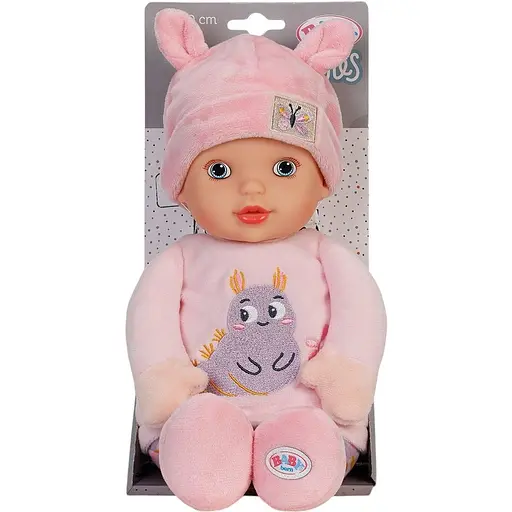 Лялька Baby Born серії For babies Солодке малятко 30 см, в рожевому (838730)