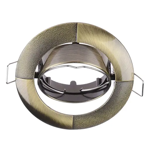 Світильник точковий Brille HDL-DT 72 AB MR16 163969 - фото 6