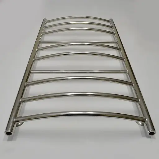 Рушникосушка водяна LEV Венера П7 нержавіюча сталь 500х700 мм 30412 - фото 3