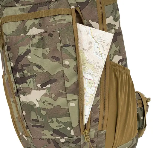 Рюкзак тактический Highlander Eagle 2 Backpack 30L HMTC (TT193-HC) - фото 9