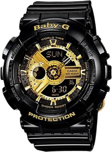 Часы Casio Baby-G Urban BA-110-1AER