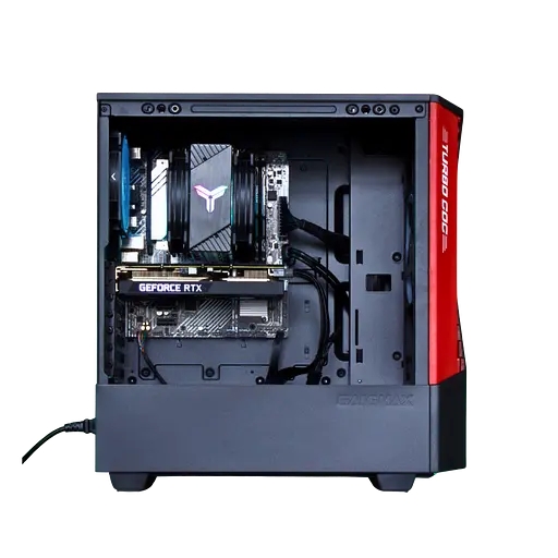 Игровой ПК Tera Soldier-206Ry (RTX 2060 Super 8GB/Ryzen 5 3500x/16GB DDR4/SSD 512GB)