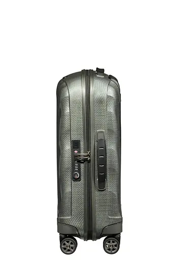 Чемодан Samsonite C-LITE 55 см METALLIC GREEN 55x40x20(23) CS2*14007 - фото 7