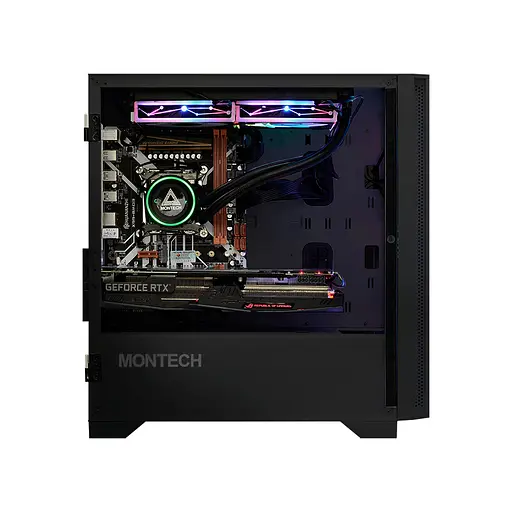 Корпус MONTECH AIR 100 LITE (B) - фото 9