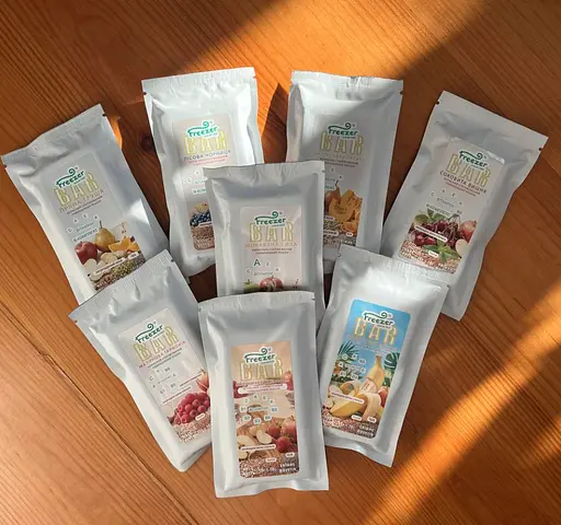 Функціональні сублімовані батончики нового покоління Freezer - фото 3