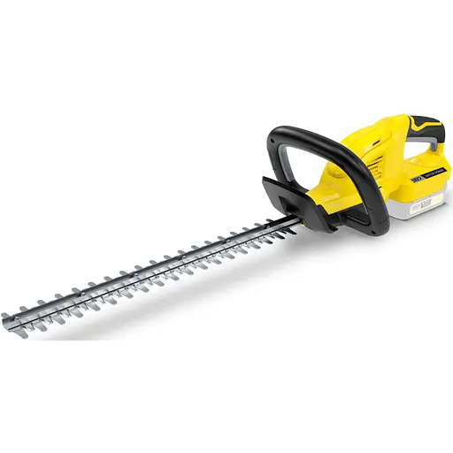 Karcher Аккумуляторный кусторез HGE 18-45 Battery, 18В, 45 см, 18 мм, 2.68 кг, SOLO