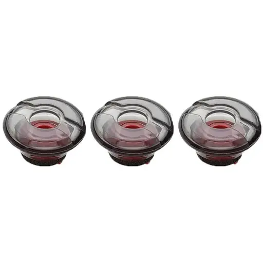 Амбушюры Plantronics spare ear tip kit and foam covers V5200 small - фото 1