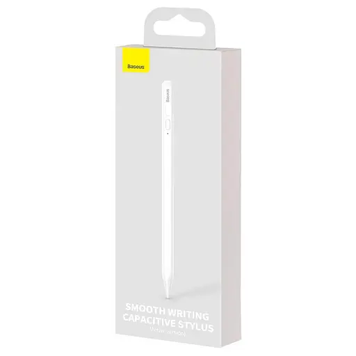 Стилус Baseus Smooth Writing Capacitive Stylus активний 8.5 години - фото 1