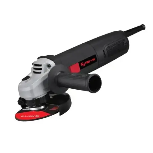 Болгарка шліфувальна кутова (КШМ) Narva NAG-125/1600 11000 об/хв - фото 2