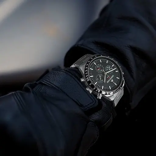 Годинник North Edge Long Wings з сонячною батареєю - фото 12